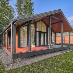 Домик в Этномире, Калужская область