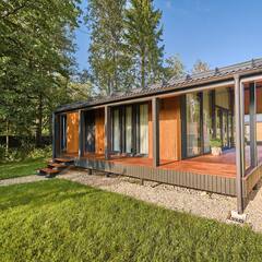 Домик в Этномире, Калужская область