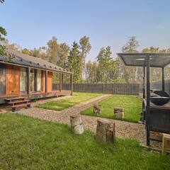 Домик в Этномире, Калужская область