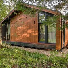 Домик в Этномире, Калужская область