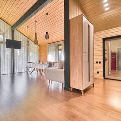 Домик в Этномире, Калужская область