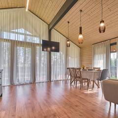 Домик в Этномире, Калужская область