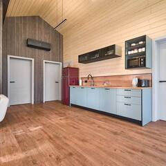 Домик в Этномире, Калужская область