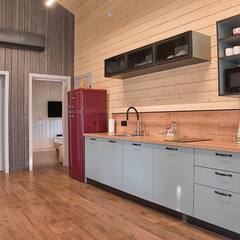 Домик в Этномире, Калужская область