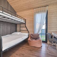 Домик в Этномире, Калужская область