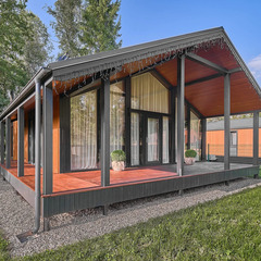 Домик в Этномире, Калужская область