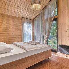 Домик в Этномире, Калужская область