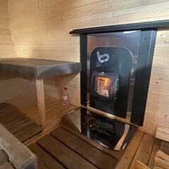 Глэмпинг Остров, Московская область