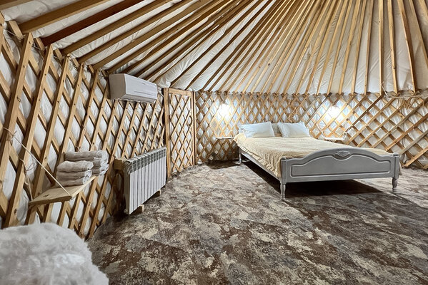 Калмыцкий дворик Сансара — фото 2