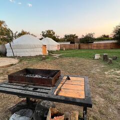 Глэмпинг Калмыцкий дворик Сансара, Республика Калмыкия