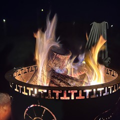 Глэмпинг Калмыцкий дворик Сансара, Республика Калмыкия