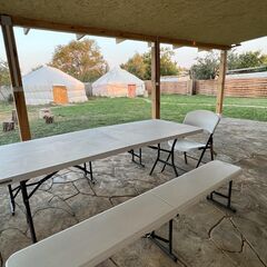 Глэмпинг Калмыцкий дворик Сансара, Республика Калмыкия