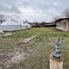 Глэмпинг Калмыцкий дворик Сансара, Республика Калмыкия