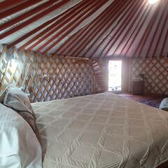 Глэмпинг Калмыцкий дворик Сансара, Республика Калмыкия