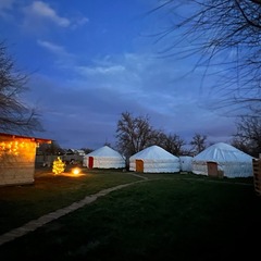 Глэмпинг Калмыцкий дворик Сансара, Республика Калмыкия