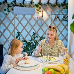 Гостевой дом Бунгало, Саратовская область