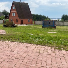 База отдыха Селигер Залучье, Тверская область