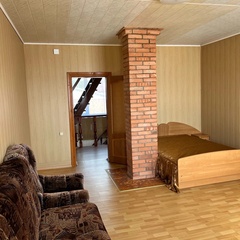 База отдыха Селигер Залучье, Тверская область