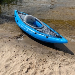 База отдыха Селигер Залучье, Тверская область