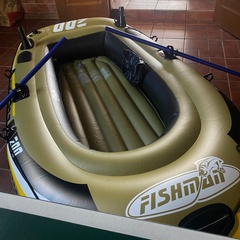 База отдыха Селигер Залучье, Тверская область