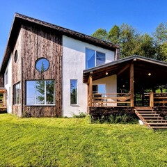 Дом на Пахре, Московская область