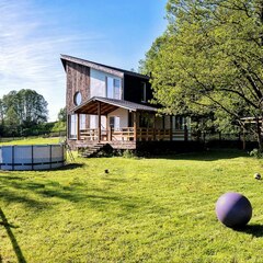 Дом на Пахре, Московская область