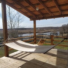 Дом на Пахре, Московская область