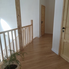 Дом на Пахре, Московская область