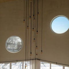 Дом на Пахре, Московская область