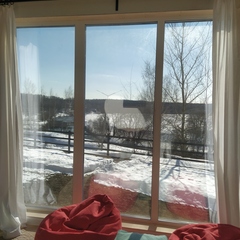 Дом на Пахре, Московская область