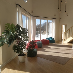 Дом на Пахре, Московская область