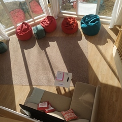 Дом на Пахре, Московская область