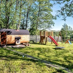 Дом на Пахре, Московская область