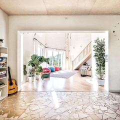 Дом на Пахре, Московская область