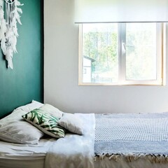 Дом на Пахре, Московская область