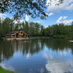 Загородный клуб Озёра, Липецкая область