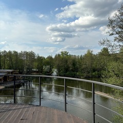 Загородный клуб Озёра, Липецкая область