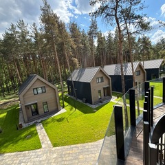 Загородный клуб Озёра, Липецкая область
