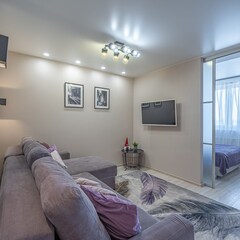 Апартаменты Сон и Душ на Библиотечной, Свердловская область