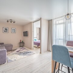 Апартаменты Сон и Душ на Библиотечной, Свердловская область