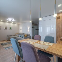 Апартаменты Сон и Душ на Библиотечной, Свердловская область