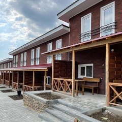 База отдыха Таганай Сити , Челябинская область