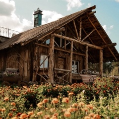 База отдыха Таганай Сити , Челябинская область