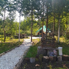 База отдыха Таганай Сити , Челябинская область