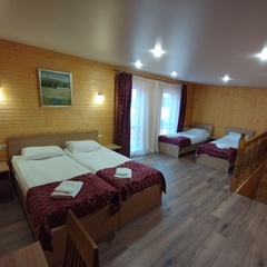 База отдыха Таганай Сити , Челябинская область