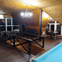 База отдыха Таганай Сити , Челябинская область