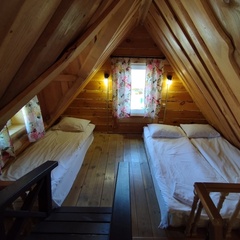 База отдыха Таганай Сити , Челябинская область