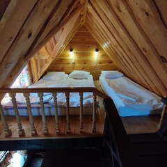 База отдыха Таганай Сити , Челябинская область