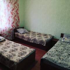 Гостевой комплекс Олимпик, Краснодарский край