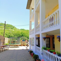 Гостевой комплекс Олимпик, Краснодарский край